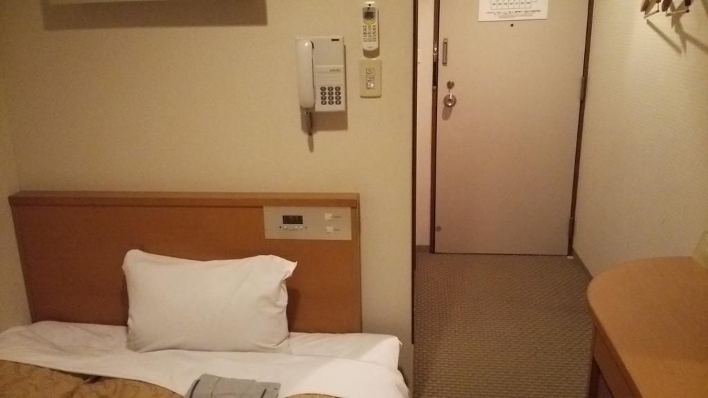Hotel Ishimoto Hiroszima Pokój zdjęcie