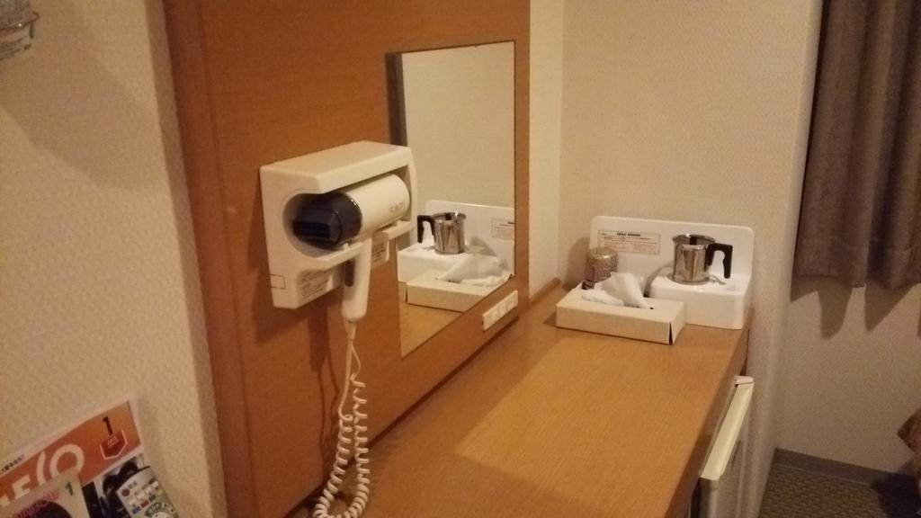 Hotel Ishimoto Hiroszima Pokój zdjęcie